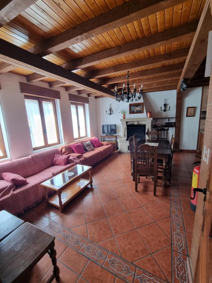 Casas Rurales Tio Claudio I Y II El Barraco Exterior foto