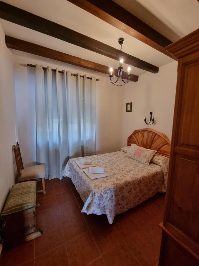 Casas Rurales Tio Claudio I Y II El Barraco Exterior foto