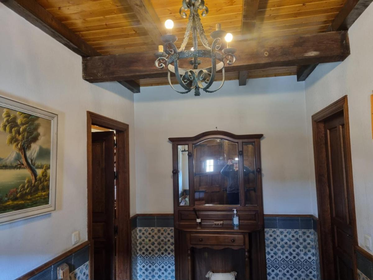 Casas Rurales Tio Claudio I Y II El Barraco Exterior foto